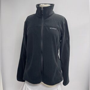 Columbia Fleece Zip Up Jacket (B4#9)
